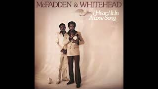 McFadden amp Whitehead  Love Song No 690 Lifes No Good Without You [upl. by Inalel593]