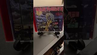 Iron Maiden  Killers 1981 RIP Paul Di’Anno ironmaiden pauldianno heavymetal cdcollection [upl. by Enirak]