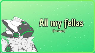 All my Protogen Fellas [upl. by Resarf]