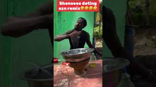 Shenseea dating season remix shorts shenseea shengyeng dancehallmusic music jamaica love [upl. by Ardnuas]