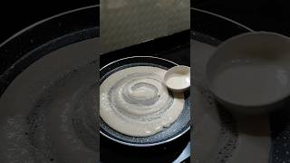 Foxtail Millet Dosa with Dhool cooking food shortfeed shorts trending [upl. by Atila]