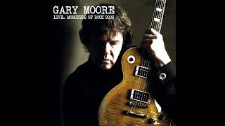 Gary Moore  Rectify LIVE MONSTERS OF ROCK 2003 [upl. by Vladamir]