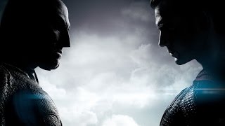 Batman V Superman Dawn Of Justice  ComicCon Trailer New [upl. by Sewoll]