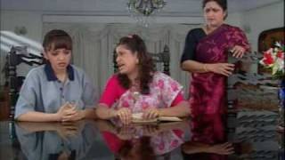 Padosan Episode 45 Part 1 Comedy serial Hindi DD Metro Doordarshan [upl. by Michelle818]