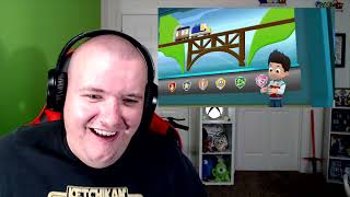 PAW PATROL  Unnecessary Censorship  W14  Reaction Video [upl. by Cuttler]