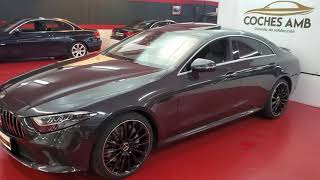 MERCEDESBENZ CLS 450 4MATIC [upl. by Nagaer]