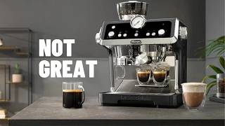 Heres why you should avoid the Delonghi Specialista [upl. by Starks857]