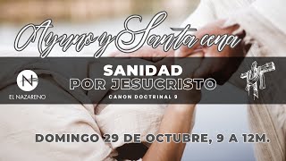 🔴 EN VIVO 🔴  Campaña Evangelística quotPor amorquot  Día 2  Septiembre 22  Dr Camilo Mora [upl. by Dranrev878]