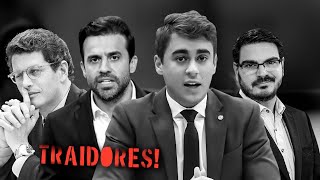 Traidores do MITO [upl. by Nuarb727]