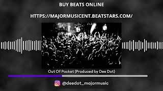 Out Of Pocket Produced by Dee Dot  Boom Bap Hip Hop Type Beat [upl. by Amla]