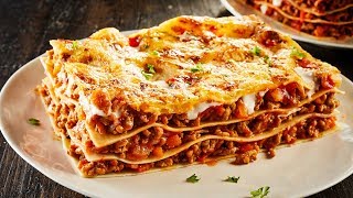 How To Make a Vegan Lasagna [upl. by Anaeerb]