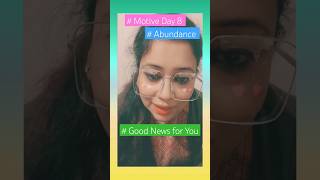 Motive Day 8  Abundance  Good News for you  Motivational Videos Pk  Pk  SUKANYA  YTShorts [upl. by Roshan206]