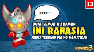 Ultraman Rumble 3  Ini Trick Buat Kalian Pengguna Ultraman Taro 13  Cupers ID [upl. by Meggy]