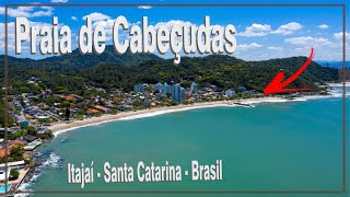 Praia de Cabeçudas  Itajaí  Santa Catarina  Brasil [upl. by Aldwin]