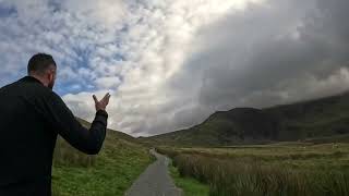 Climbing Snowdon Yr Wyddfa via The Ranger Path [upl. by Ylrac]