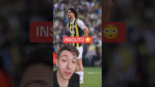 Lo del Fenerbahce en la liga turca no tiene sentido así es el fútbol 😳 [upl. by Senalda814]