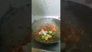 Aaj ki recipe  sam aalu ki sabji  short  cooking  video [upl. by Louella]