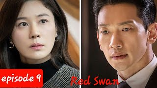 red swan episode 9comedy love kdrama new series [upl. by Lester]