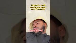 Perso moi ça me manque pas😂 mauricestv waynestv humour [upl. by Jaf]