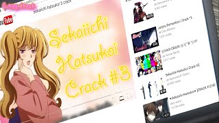 Sekaiichi Hatsukoi Crack 3 [upl. by Aidas]