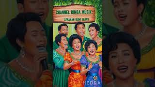 RIMBA MUSIK gerakan BUMI HIJAU [upl. by Mattias]