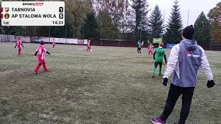 TARNOVIA vs AP Stalowa Wola  04102024 [upl. by Ardeed]