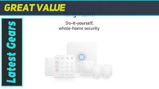 Ring Alarm 8Piece Kit Ultimate Home Security [upl. by Lanuk]