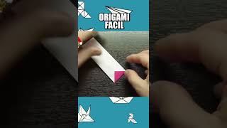 SORPRENDE a tus AMIGOS con esta VELA NAVIDEÑA DE PAPEL  ORIGAMI FACIL [upl. by Ecaj]