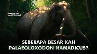 Benarkah Gajah Purba Ini Adalah Mamalia Darat Terbesar di Bumi  Palaeoloxodon Namadicus [upl. by Andrew]