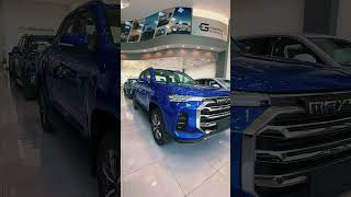 Maxus T90 cars saudiarabia jeddah motorsgate maxus foryou sonnietv fypage carshorts fyp [upl. by Marjana]