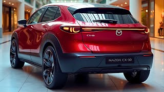 NEW 2026 Mazda CX30 Finally Here  FIRST LOOK [upl. by Sezen883]