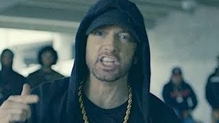 Eminem SAVAGE Moments [upl. by Anatnom432]