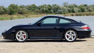 2004 Porsche 911996 Carrera 4S Coupe 36 320HP Black Metallic [upl. by Veta]