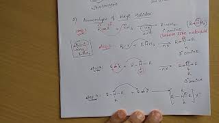 Vinay Sir  Amines  Lecture 2  Methods of Preparation Ammonolysis of Alkyl Halide Gabriel Pthali [upl. by Matthus]