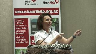 Addressing childhood obesity Engaging whanau in korero  Natalie Parkes [upl. by Doi675]