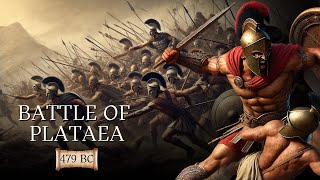 A Decisive Battle That Changed History of Greece  Battle of Plataea 479BC Full [upl. by Griffis346]