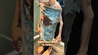 dobby harry porter in London magicdevice 82gb smartphone hollywoodmovies [upl. by Peppi810]