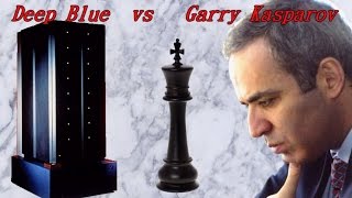 Partite Commentate di Scacchi 159  Deep Blue vs Kasparov  Il Motore consulta lUmano  1997 C93 [upl. by Dominic]