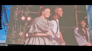 Anne Marie  Rockabye Baby Glastonbury 2024 [upl. by Mccartan118]