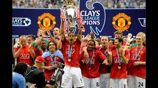 Barclays English Premier League Season Review 20072008 Part 1 [upl. by Idnahk441]