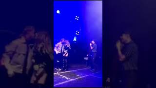 CNCO ANA MENA AHORA LLORAS TU [upl. by Jammin420]