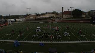 BandFest 2024 01 Waukesha North  National Anthem [upl. by Bruyn245]