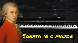 MozartSonata No 16 1st Movement K 545 [upl. by Massab]