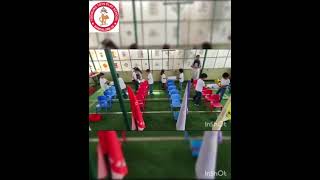 Toddling Tots Play School Annual Sports Meet Vol 2 [upl. by Anilemrac486]