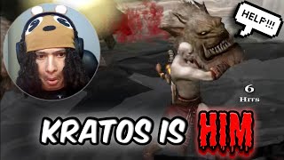 KRATOS DESTROYS THE ISLAND OF CREATION  God Of War 2 Ep 4 [upl. by River]