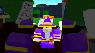 Potion 62 🧙🏻‍♂️ Wacky Wizards shorts [upl. by Naujid]