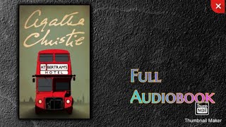 At Bertrams Hotel By Agatha Christie  English Audiobook [upl. by Iliram]