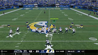 Madden NFL 2520241122175011 [upl. by Yllus844]