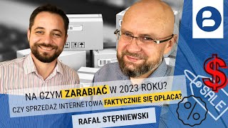 Co najlepiej sprzedawać w sieci Rynek ecommerce w 2023 Sklep internetowy Pomysł na biznes online [upl. by Leuneb540]