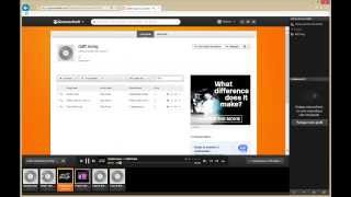 TUTO FLV Grooveshark écouter de la musique gratuitement [upl. by Batsheva698]